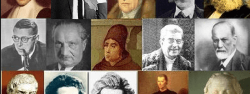 &iquest;Qu&eacute; filosofo eres?