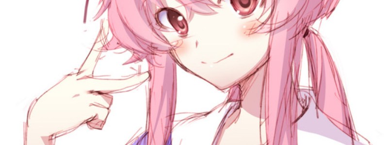 cuanto conoses a gasai yuno