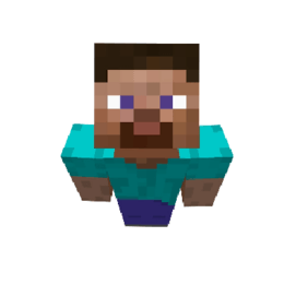 CUAL ES EL NOMBRE DE EL HOMBRE CON EL QUE JUEGAS ? - CUANTO SABES DE MINECRAFT ?
