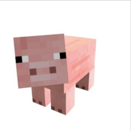 COMO LOS CERDOS PUEDEN TENER HIJOS ? - CUANTO SABES DE MINECRAFT ?