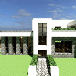 COMO HACES UNA CASA ? - CUANTO SABES DE MINECRAFT ?