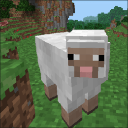 LAS OVEJAS PUEDEN CAMBIAR DEL COLOR BLANCO ? - CUANTO SABES DE MINECRAFT ?