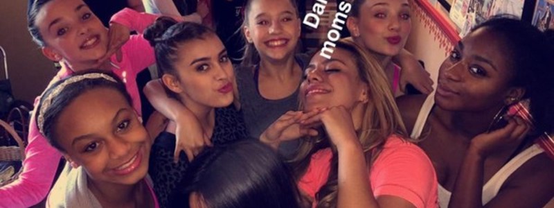 Que Bailarina de Dance Moms Eres
