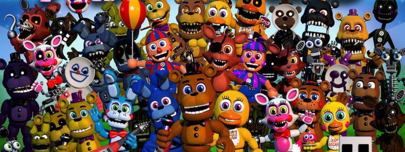 cuanto sabes de fnaf world