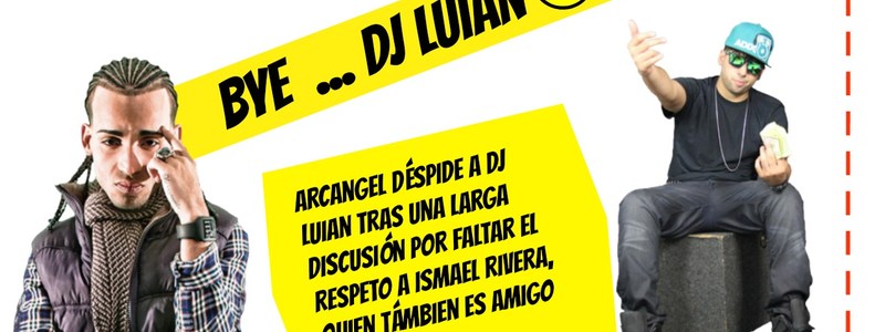 adios dj luian