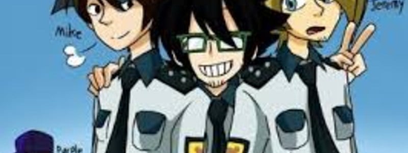 &iquest;Qu&eacute; personaje de FNAF eres? (Guardias)