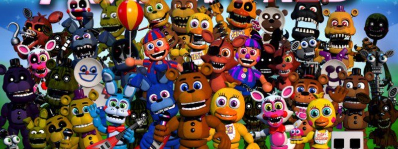 cuanto sabes de los fnaf
