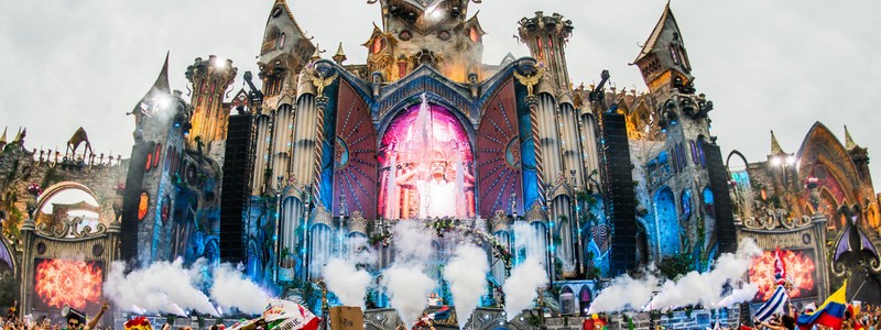 ¿A qué festival de música electrónica estás d