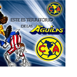 Cuando el am&eacute;rica resibe goleada de tigres  - FUTBOL MEXICANO