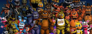 Que tanto conoces de FNAF ???