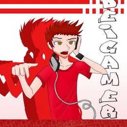 los ojos de deigamer son......? - cuanto sabes de deigamer 