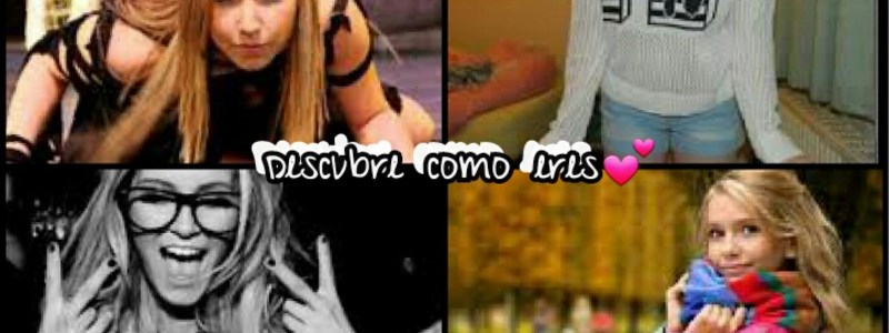 Descubre como eres...