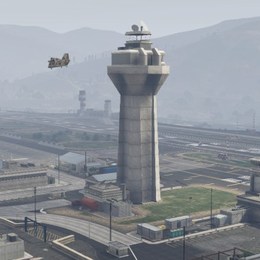 &iquest;Que nombre recibe el &Aacute;rea Restringida en Grand Theft Auto V?  - &iquest;Cuanto sabes de la saga de GTA?