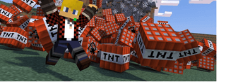 cuanto sabes de minecraft