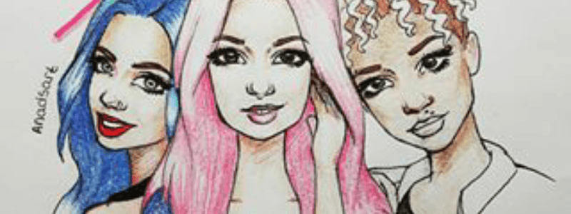 QUE SWEET CALIFORNIA ERES?