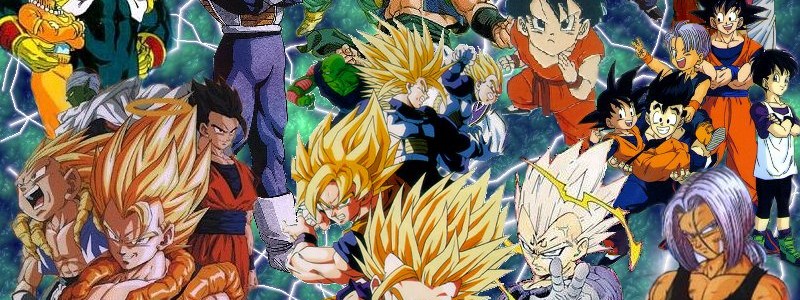 que tanto sabes de dbz (drago ball z)