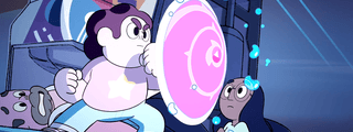 eres fan de steven universe?
