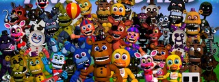 ¿cuanto sabes de fnaf world?