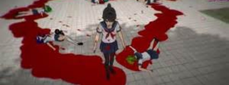 TEST DE YANDERE SIMULATOR