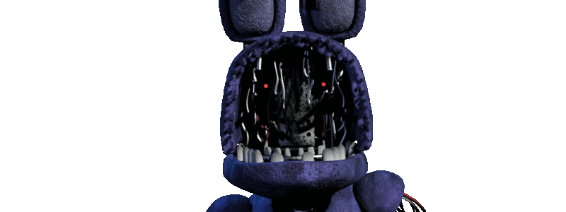 q animatronic eres de fnaf 9