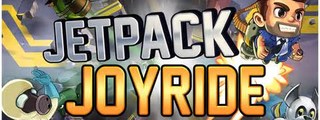 ¿Que sabes de Jetpack Joyride?