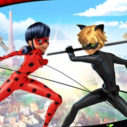 Como son los nombres de los s&uacute;per heroes - que tanto sabes de protagonista ladybug