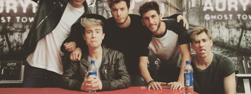 Cuanto conoces  a Auryn