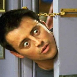 &iquest;Por qu&eacute; despidieron a Joey en los d&iacute;as de nuestra vida? - Test de Friends