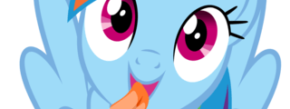 de las mane six de mlp quien eres