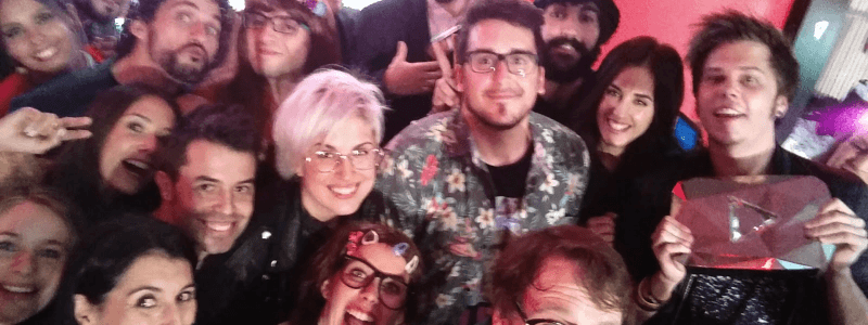 QUE YOUTUBER ERES?