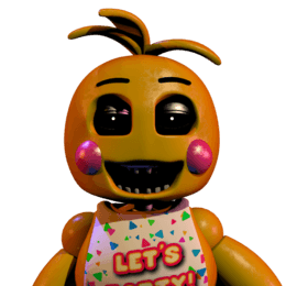 &iquest;De qu&eacute; color son los ojos de Toy cupcake? - &iquest;Cu&aacute;nto sabes de fnaf 2 ?