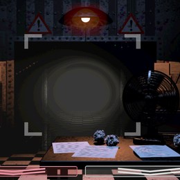 &iquest;Cu&aacute;ntas c&aacute;maras de seguridad hay? - &iquest;Cu&aacute;nto sabes de fnaf 2 ?