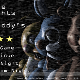 &iquest;Cu&aacute;l es el &uacute;nico animatronico que no aparece en la noche personalizada ? - &iquest;Cu&aacute;nto sabes de fnaf 2 ?