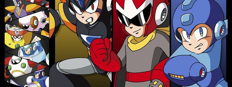 ¿Cuantos sabes de Megaman?
