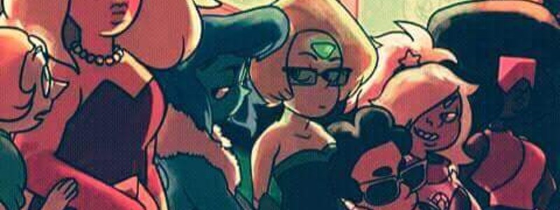 ¿Que tanto sabes de steven universe?