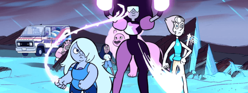 cuanto sabes de steven universe