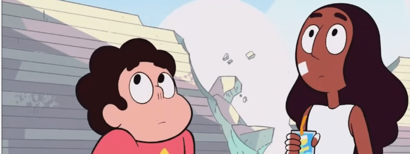 Que personaje eres de Steven Universe?