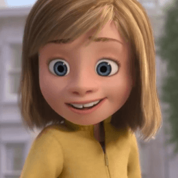 &iquest;Como se llama la ni&ntilde;a que tiene estos pensamientos en su cabeza? - &iquest;Que tanto sabes de intensamente?