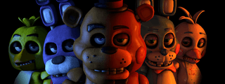 Preguntas y respuestas: que personaje de five nights at freddy's eres