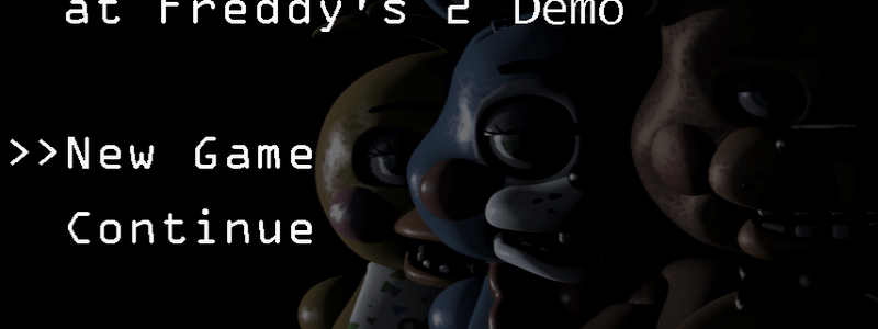 Five Nights at Freddy's  test 