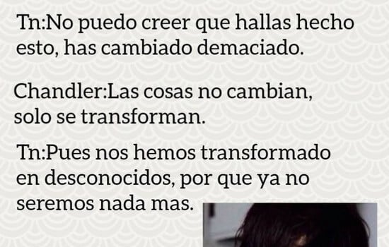 &iquest;C&oacute;mo te gusta leer las novelas?.  - &iquest;Qu&eacute; tipo de "Rayita" en los fanfics eres?.