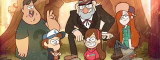 Preguntas y respuestas: Cuanto Sabes De Gravity Falls