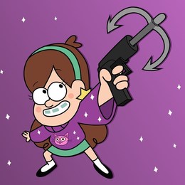 En Quien esta inspirada mabel? - Cuanto Sabes De Gravity Falls