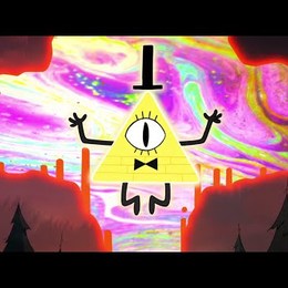 Cuando Comienza el raromagedon dipper a dode va refugiarse y aquien se encuentra?  - Cuanto Sabes De Gravity Falls