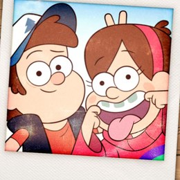 dipper y mabel son mellizos o gemelos? - Cuanto Sabes De Gravity Falls