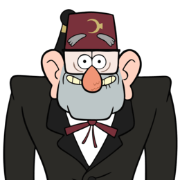 Cuantos Hermanos Tiene El Tio Stan - Cuanto Sabes De Gravity Falls