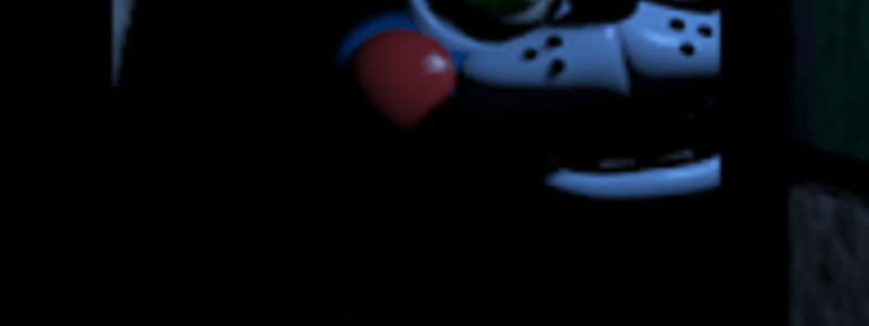 FNAF 4 ¿lo lograras adivinar?