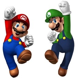 &iquest;Mario o Luigi? - Test for my family 3 :D