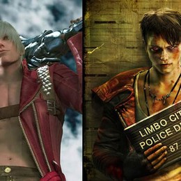 &iquest;Dante de ahora o antes? - Test for my family 3 :D