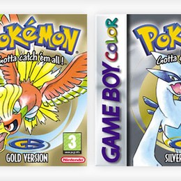 &iquest;Pok&eacute;mon Oro o Plata? - Test for my family 3 :D